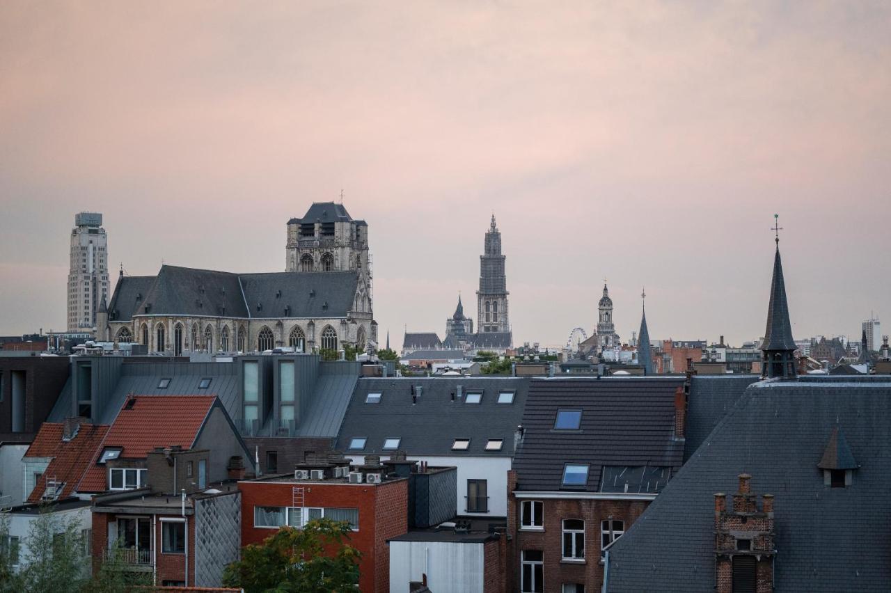 Citybox Antwerpen Exterior foto